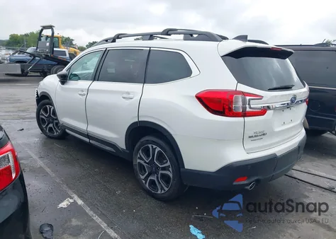 2024 Subaru Ascent Limited 8-Passenger z USA, uszkodzony, nr VIN 4S4WMARD5R3439258